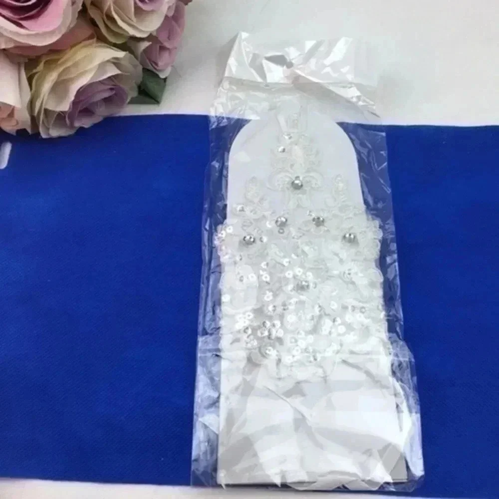 COPY - Bridal gloves one size